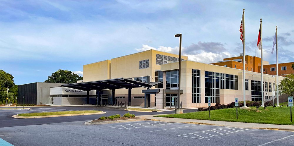 Blue Ridge Cancer Center